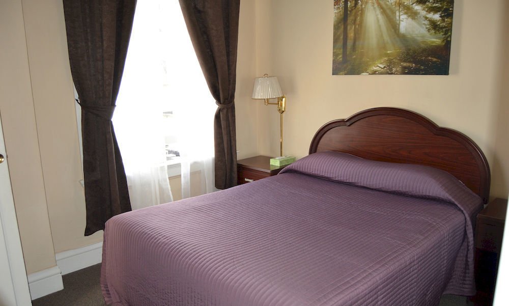 Sf Plaza Hotel سان فرانسيسكو المظهر الخارجي الصورة